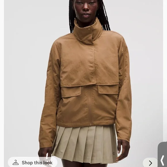 lululemon athletica Rust Jacket always effortless - Picture 5 of 5